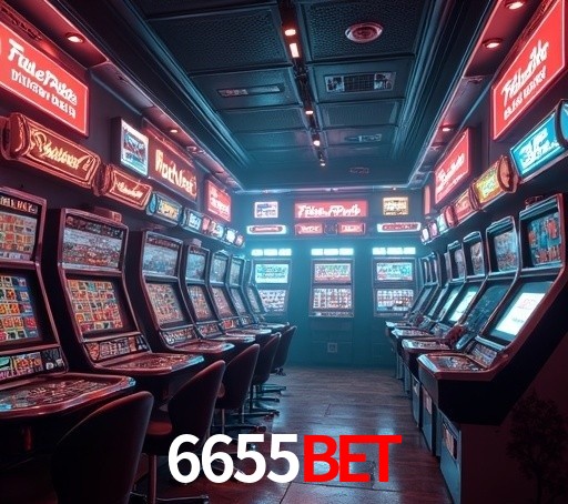 Bônus e promoções da 6655BET