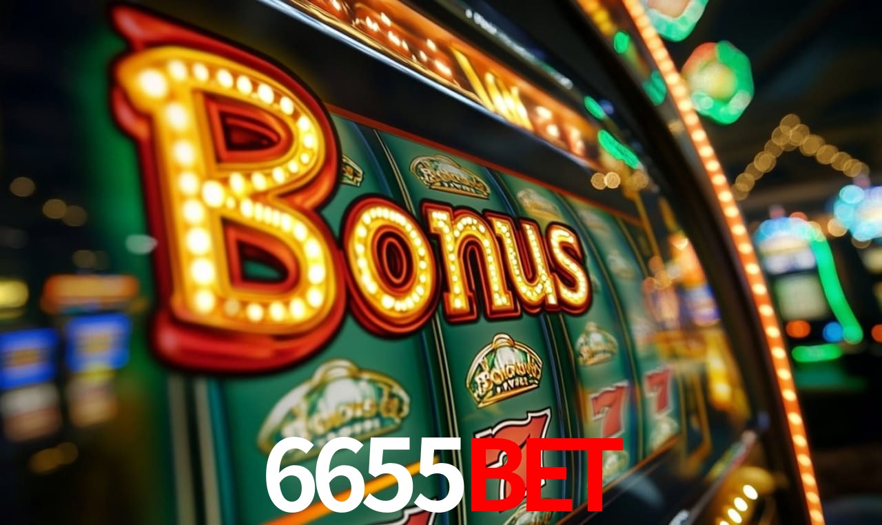 Variedade de jogos na 6655BET