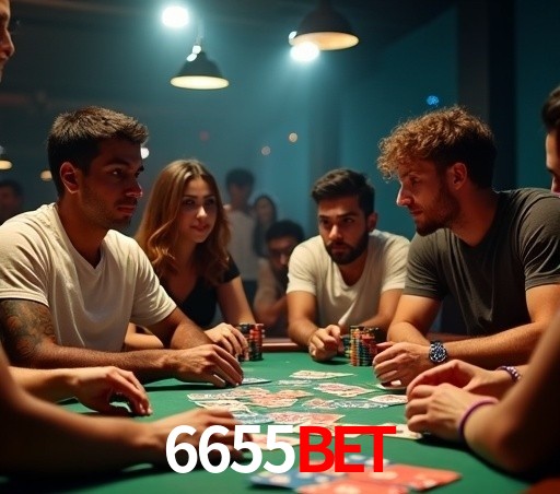 Jogos com bônus e suporte 24h na 6655BET