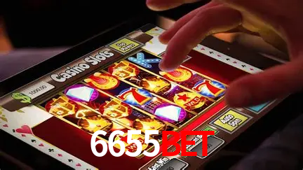 Cadastro rápido e seguro na 6655BET